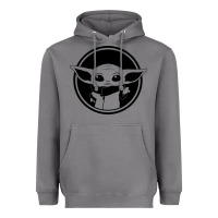 Storm newbaby yoda 01 Heavyweight Hoodie - linhVisuals