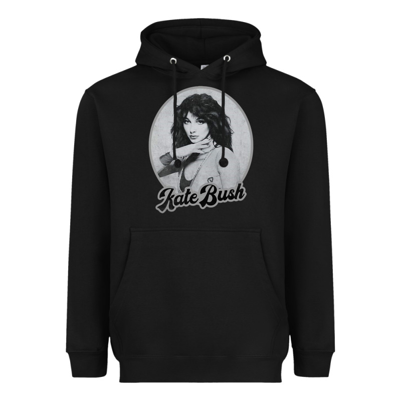 Kate Bush Legend Song Heavyweight Hoodie by linhVisuals | Teevron
