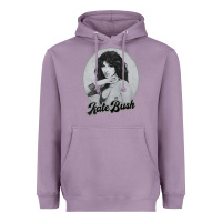 Lavender kate bush legend song Heavyweight Hoodie - linhVisuals