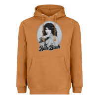 Meerkat kate bush legend song Heavyweight Hoodie - linhVisuals