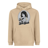 Mushroom kate bush legend song Heavyweight Hoodie - linhVisuals