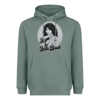 Sage kate bush legend song Heavyweight Hoodie - linhVisuals