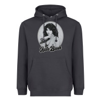 Smoke kate bush legend song Heavyweight Hoodie - linhVisuals
