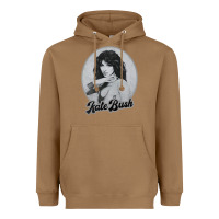 Toasted Coconut kate bush legend song Heavyweight Hoodie - linhVisuals