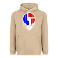 Mushroom the disco biscuits best Heavyweight Hoodie - linhVisuals