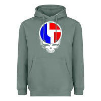 Sage the disco biscuits best Heavyweight Hoodie - linhVisuals