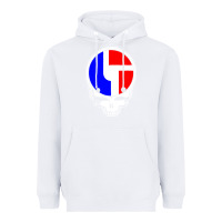 White the disco biscuits best Heavyweight Hoodie - linhVisuals