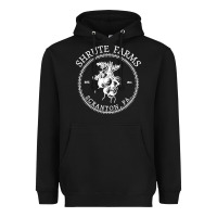 Shrute Farms Original Heavyweight Hoodie | Teevron