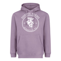 Lavender shrute farms original Heavyweight Hoodie - linhVisuals