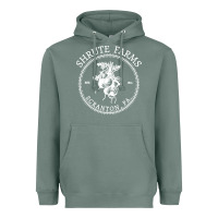 Sage shrute farms original Heavyweight Hoodie - linhVisuals