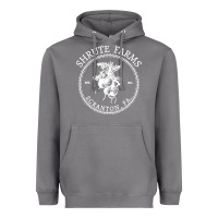 Storm shrute farms original Heavyweight Hoodie - linhVisuals