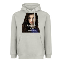 Moon Dust Lorde Heavyweight Hoodie - linhVisuals