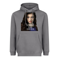 Lorde Heavyweight Hoodie | Teevron