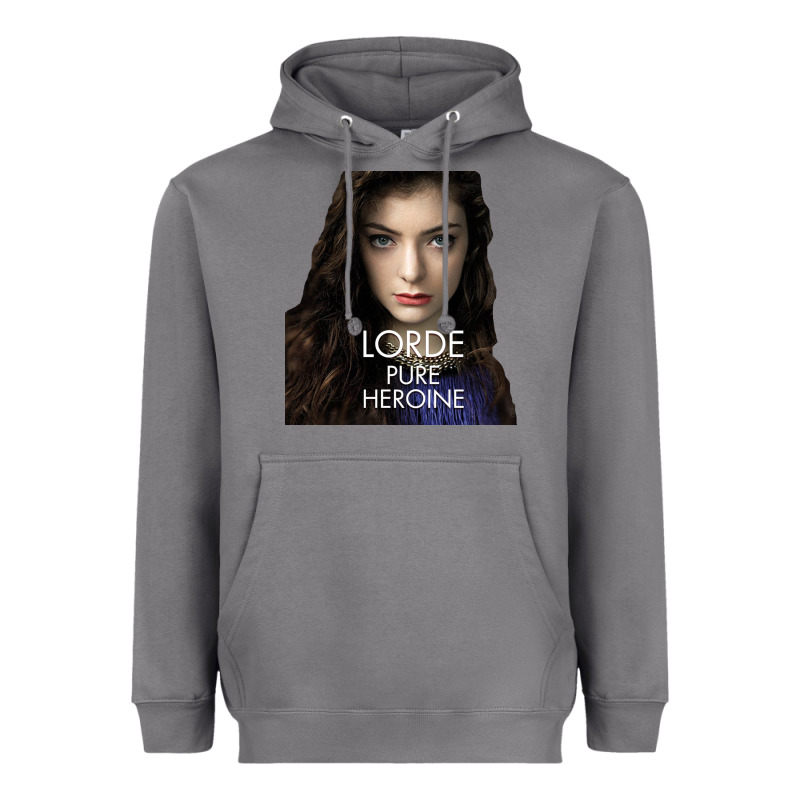 Lorde Heavyweight Hoodie by linhVisuals | Teevron