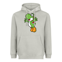 Moon Dust yoshi Heavyweight Hoodie - linhVisuals