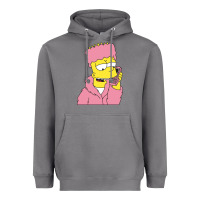 Storm newbart simpson camron Heavyweight Hoodie - linhVisuals