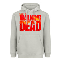 Moon Dust the walking dead blood Heavyweight Hoodie - linhVisuals