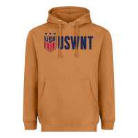 Meerkat uswnt champion Heavyweight Hoodie - linhVisuals
