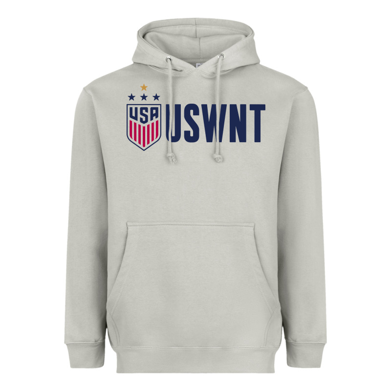 Uswnt Champion Heavyweight Hoodie by linhVisuals | Teevron