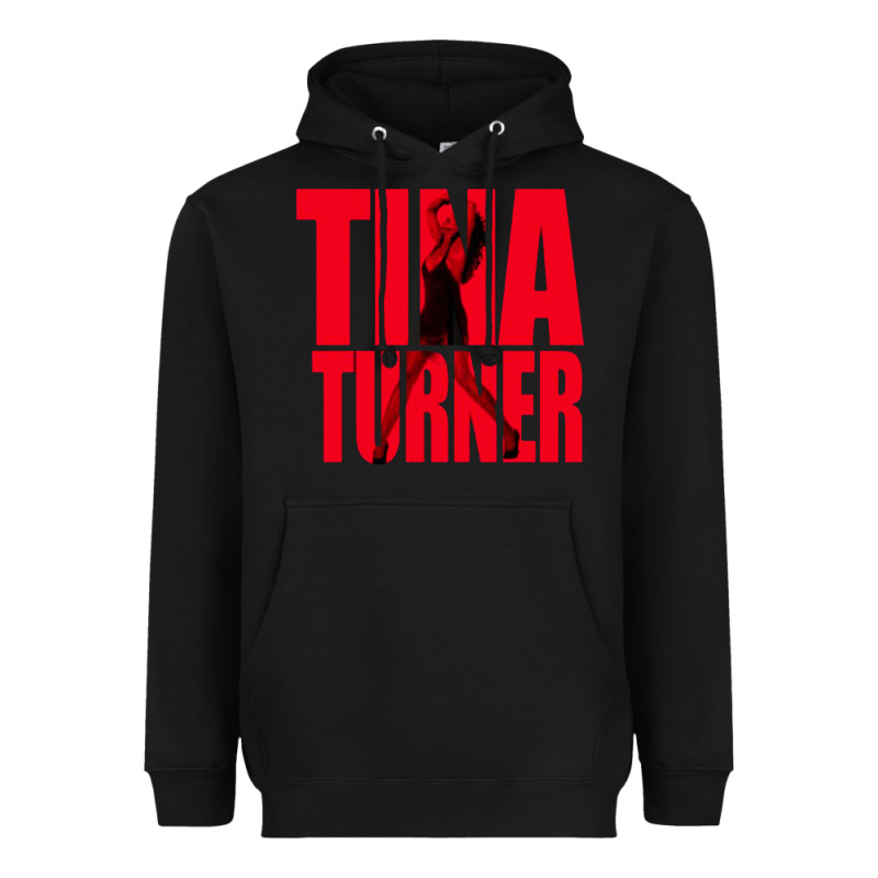 Tina Heavyweight Hoodie by linhVisuals | Teevron