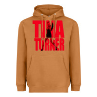 Meerkat tina Heavyweight Hoodie - linhVisuals