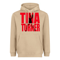 Mushroom tina Heavyweight Hoodie - linhVisuals