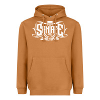 Meerkat santa fe klan merch santa  , Heavyweight Hoodie - linhVisuals