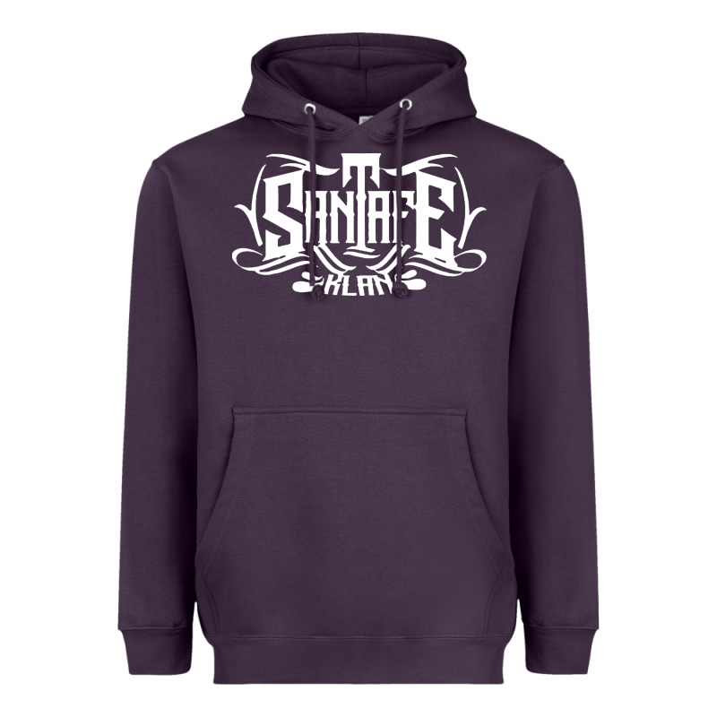 Santa Fe Klan Merch Santa  , Heavyweight Hoodie by linhVisuals | Teevron