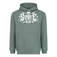 Sage santa fe klan merch santa  , Heavyweight Hoodie - linhVisuals