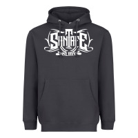Smoke santa fe klan merch santa  , Heavyweight Hoodie - linhVisuals