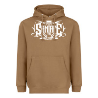 Toasted Coconut santa fe klan merch santa  , Heavyweight Hoodie - linhVisuals