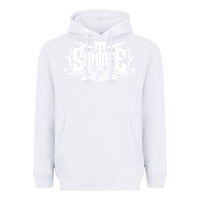White santa fe klan merch santa  , Heavyweight Hoodie - linhVisuals