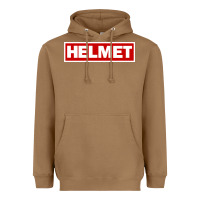 Toasted Coconut Meantime Helmet Heavyweight Hoodie - linhVisuals