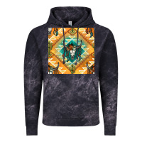 Cloud Black native american aztec seamless pattern Vintage Hoodie - BundleAndBundleShop