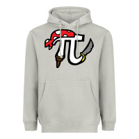 Moon Dust pi pirate Heavyweight Hoodie - linhVisuals