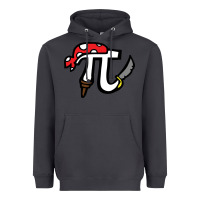Smoke pi pirate Heavyweight Hoodie - linhVisuals