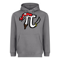 Storm pi pirate Heavyweight Hoodie - linhVisuals