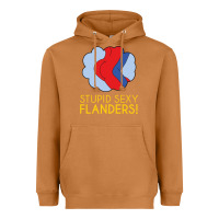 Meerkat stupid sexy flanders! Heavyweight Hoodie - linhVisuals