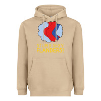 Mushroom stupid sexy flanders! Heavyweight Hoodie - linhVisuals
