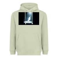 Matcha Michael Jackson Heavyweight Hoodie - linhVisuals