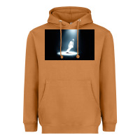Meerkat Michael Jackson Heavyweight Hoodie - linhVisuals