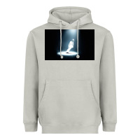 Moon Dust Michael Jackson Heavyweight Hoodie - linhVisuals