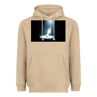 Mushroom Michael Jackson Heavyweight Hoodie - linhVisuals