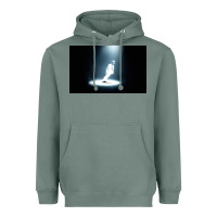 Sage Michael Jackson Heavyweight Hoodie - linhVisuals