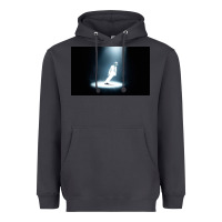 Smoke Michael Jackson Heavyweight Hoodie - linhVisuals