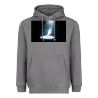 Storm Michael Jackson Heavyweight Hoodie - linhVisuals