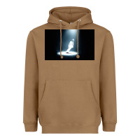 Toasted Coconut Michael Jackson Heavyweight Hoodie - linhVisuals