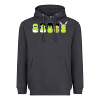 Smoke newbobs burgers Heavyweight Hoodie - linhVisuals