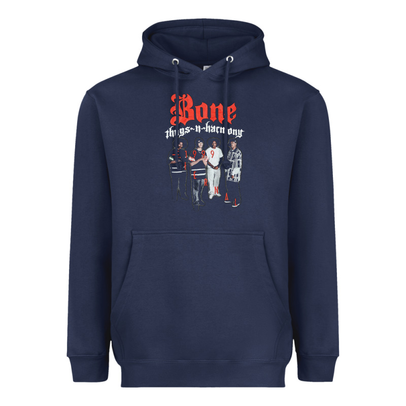 Newbone Thugs N Harmony Heavyweight Hoodie by linhVisuals | Teevron