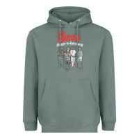 Sage newbone thugs n harmony Heavyweight Hoodie - linhVisuals